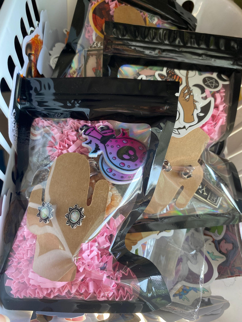 Mystery Jewelry Bag