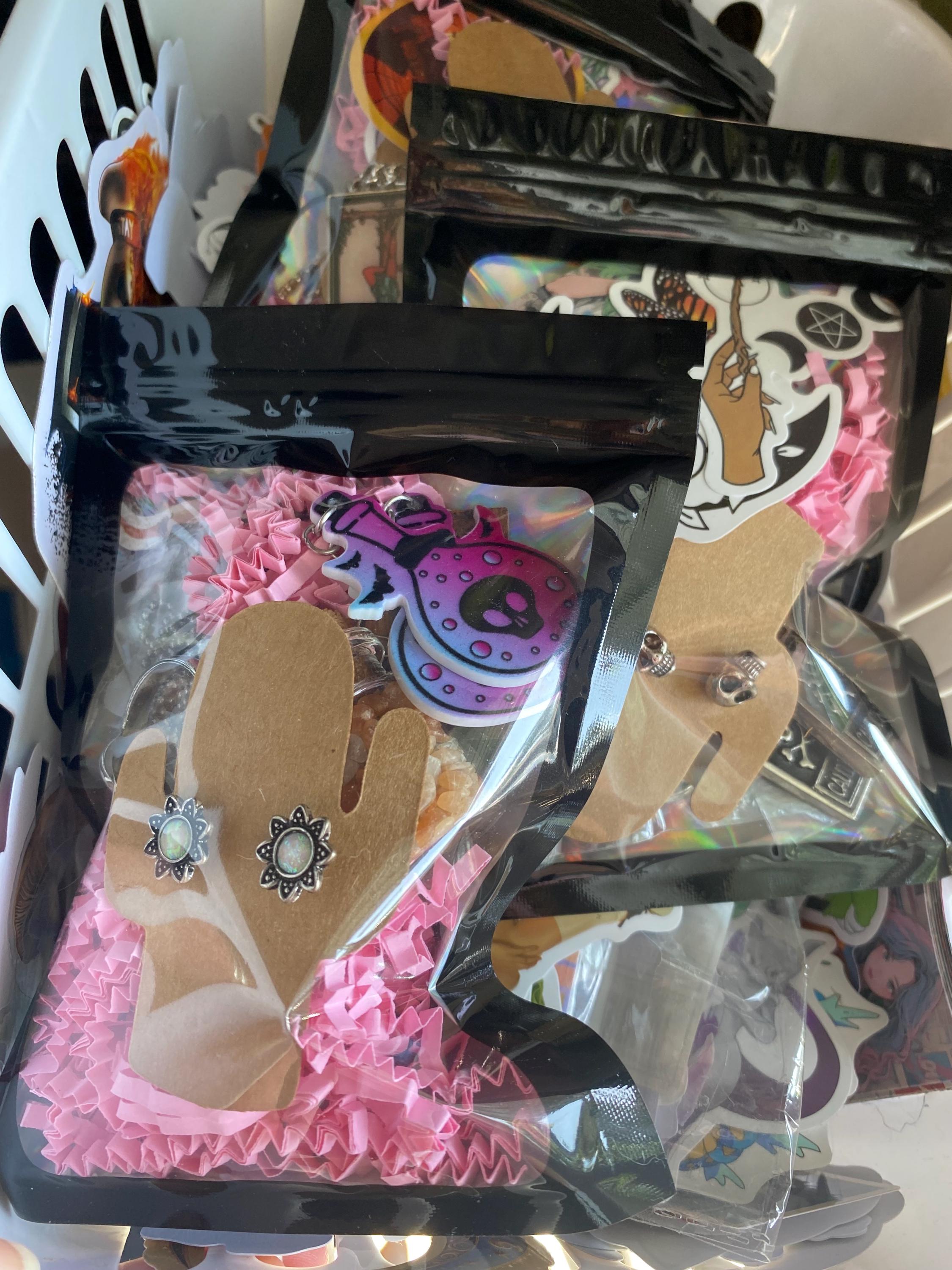Mystery Jewelry Bag