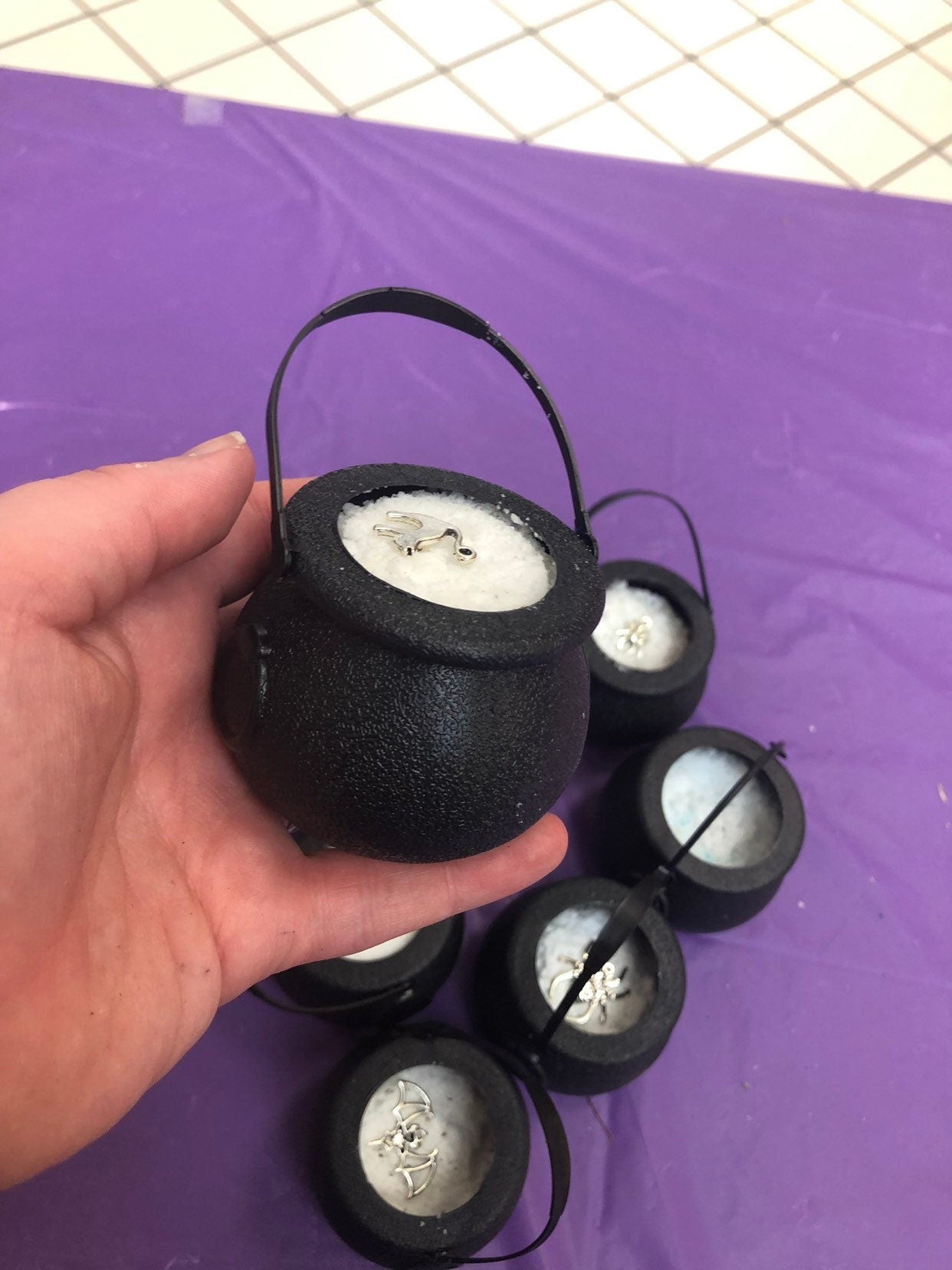 Ritual Potion Bombs