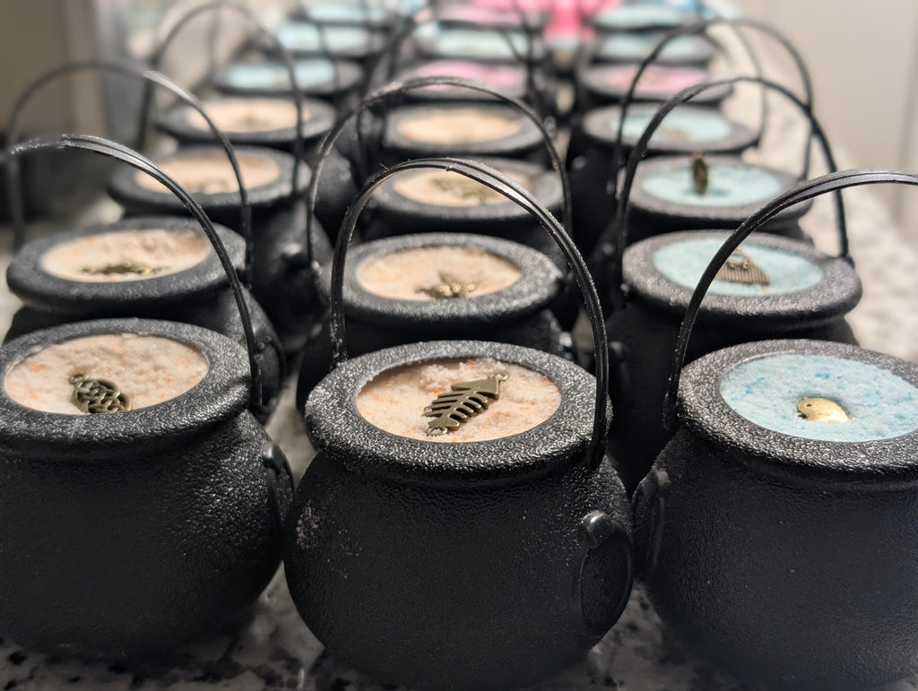 Ritual Potion Bombs