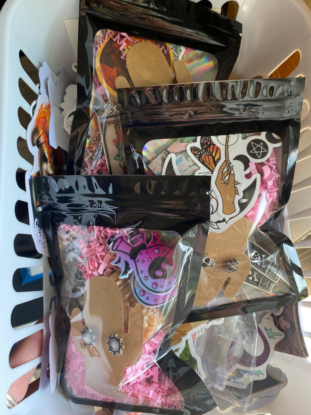 Mystery Jewelry Bag