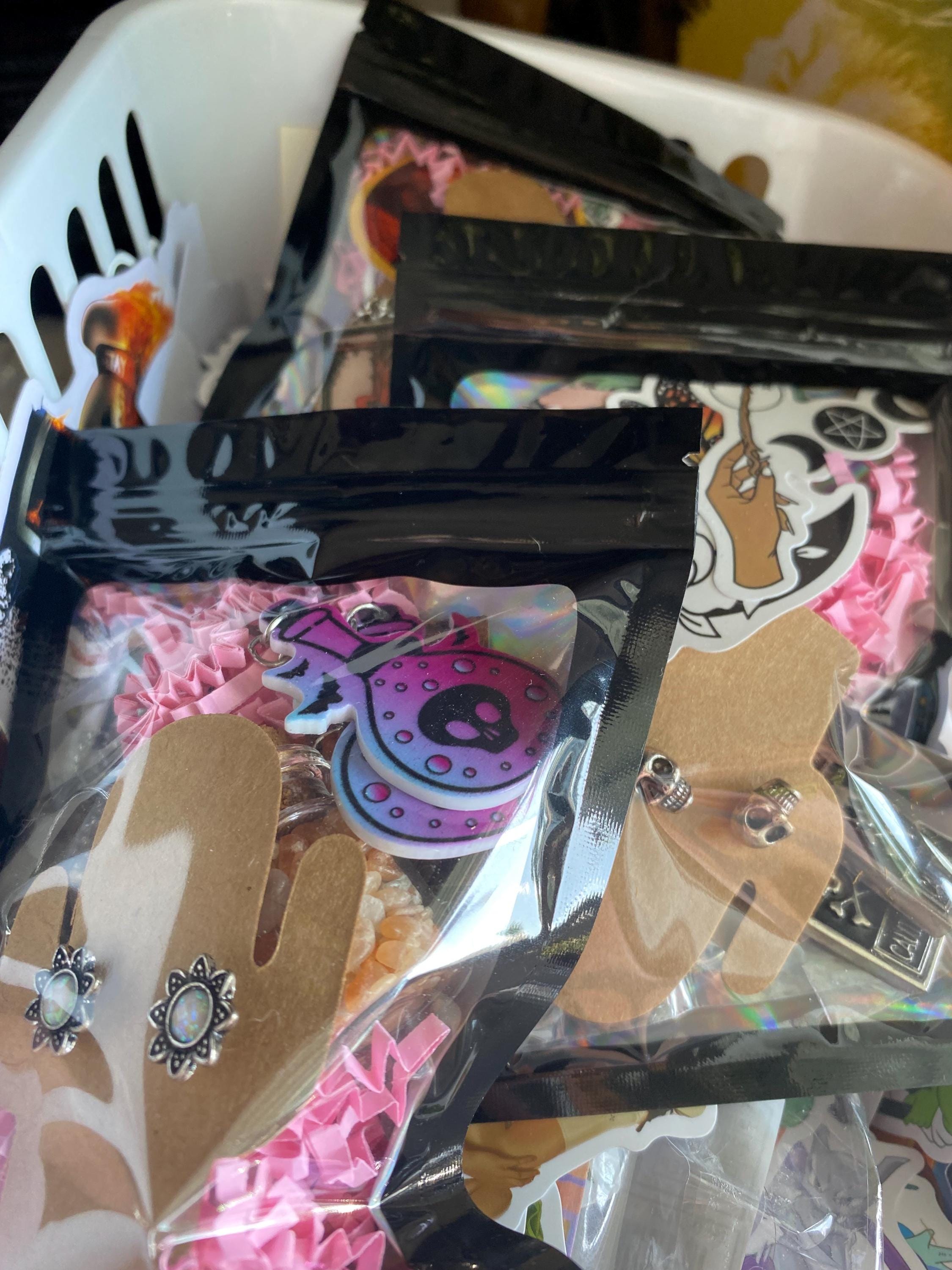 Mystery Jewelry Bag