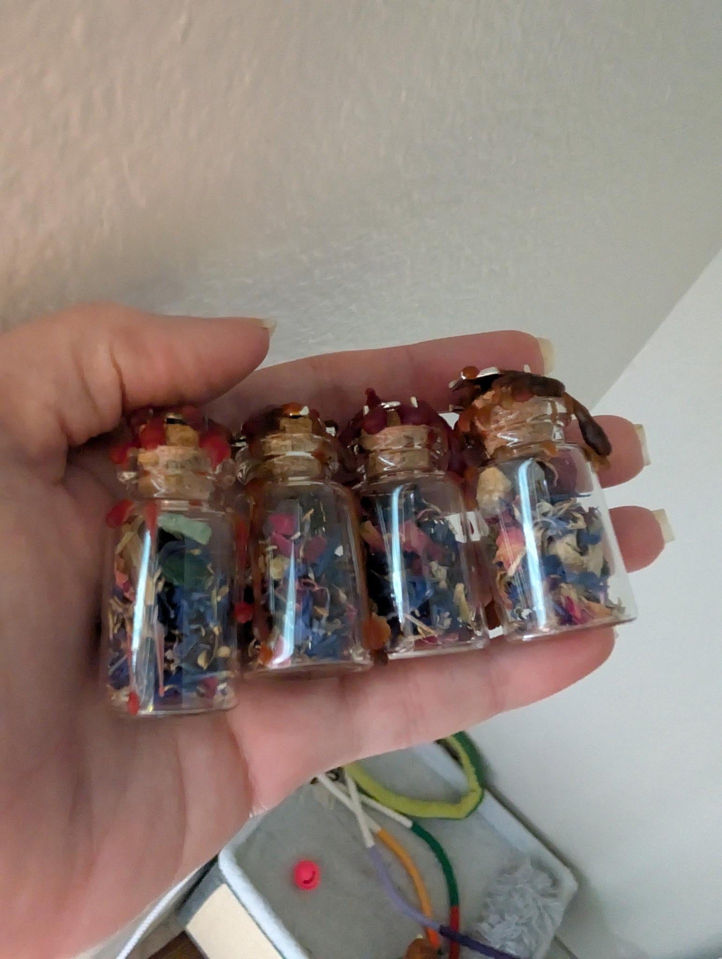 Hecate Offering Jars — Witch Bottles for the Crossroads