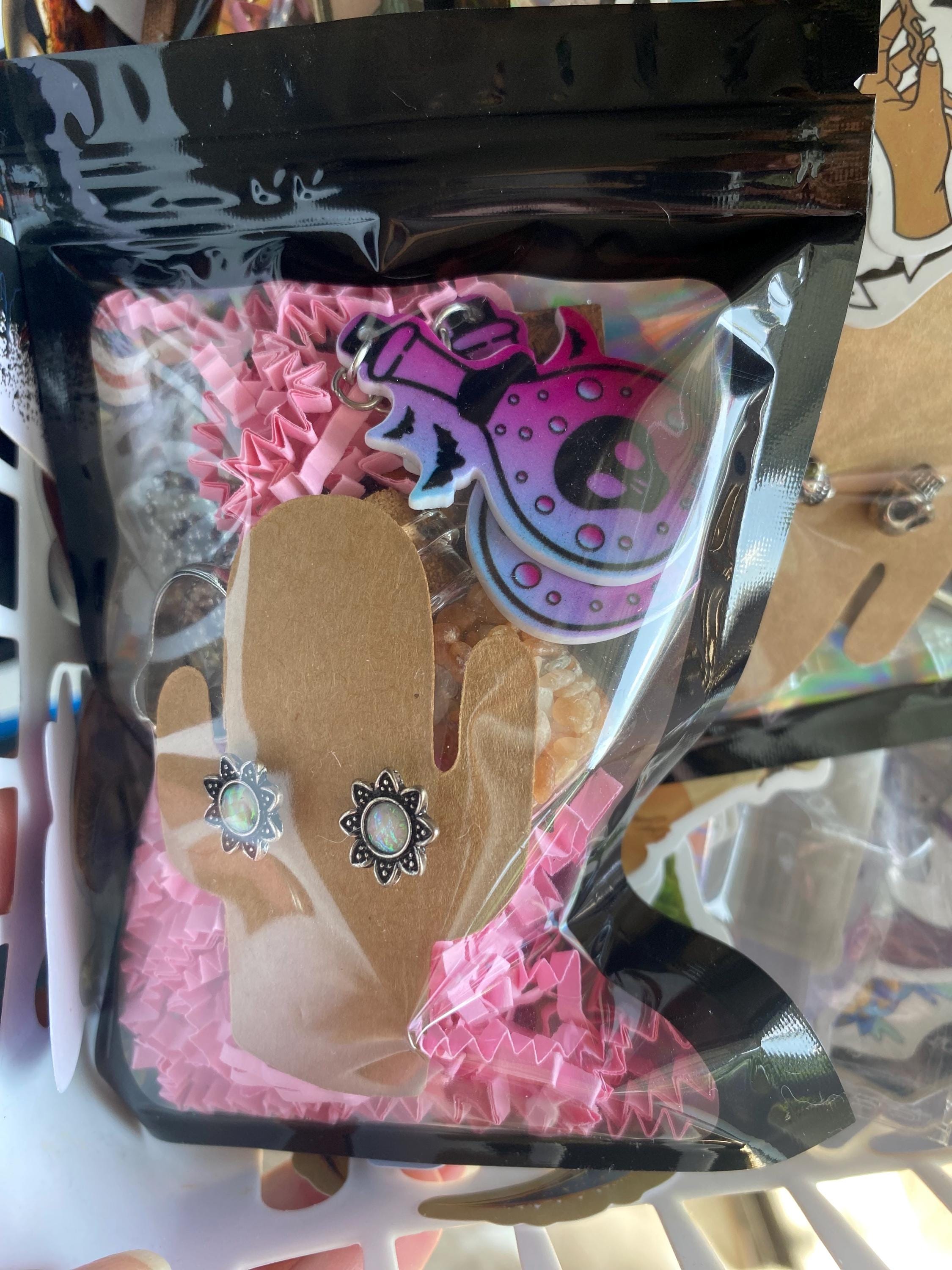 Mystery Jewelry Bag