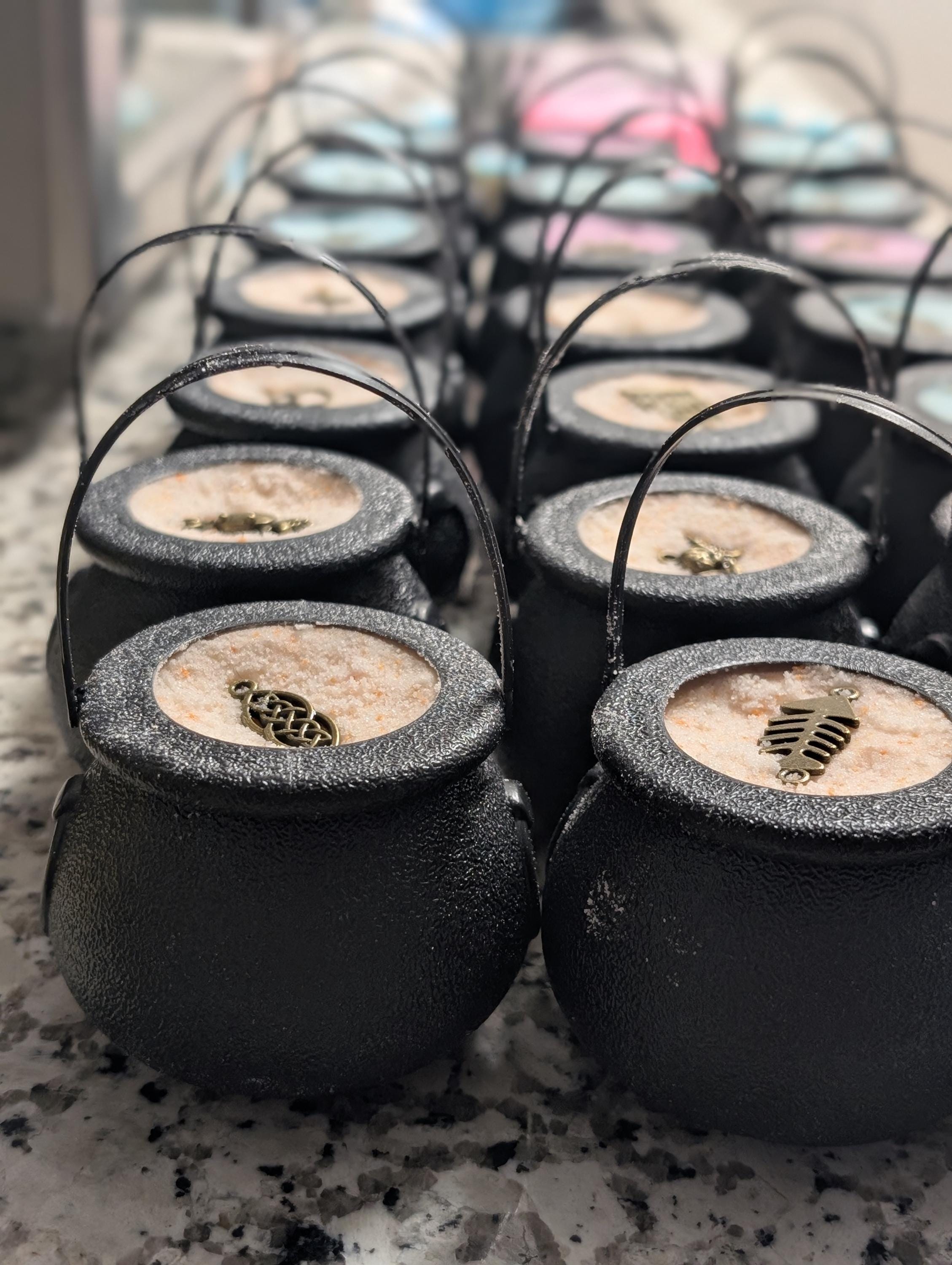 Ritual Potion Bombs