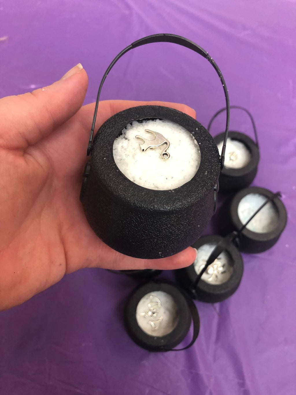 Ritual Potion Bombs