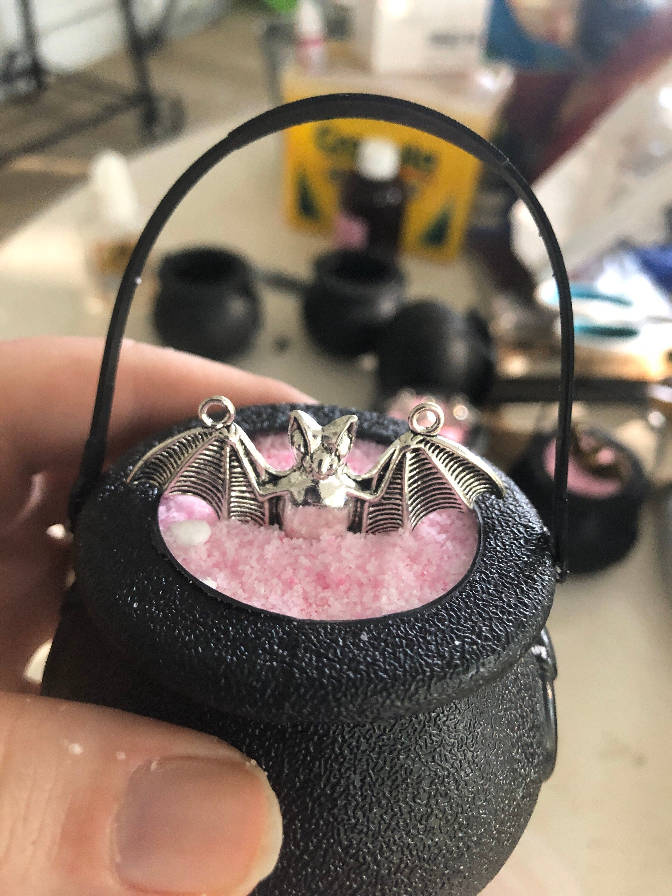 Ritual Potion Bombs