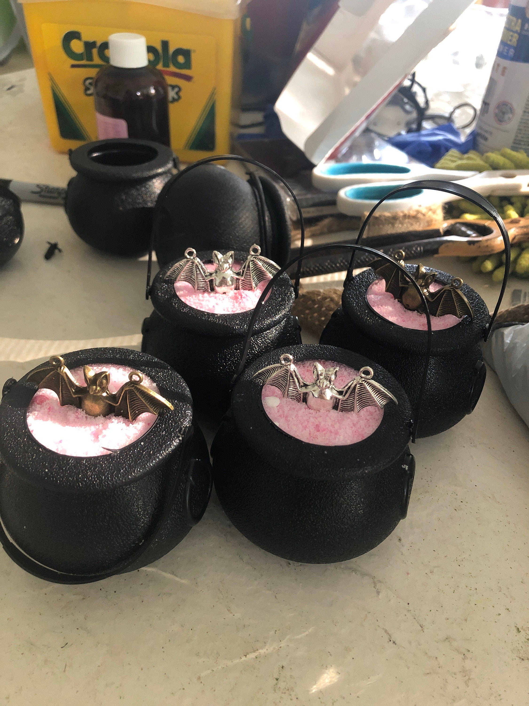 Ritual Potion Bombs