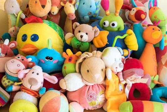 Adopt A Plush