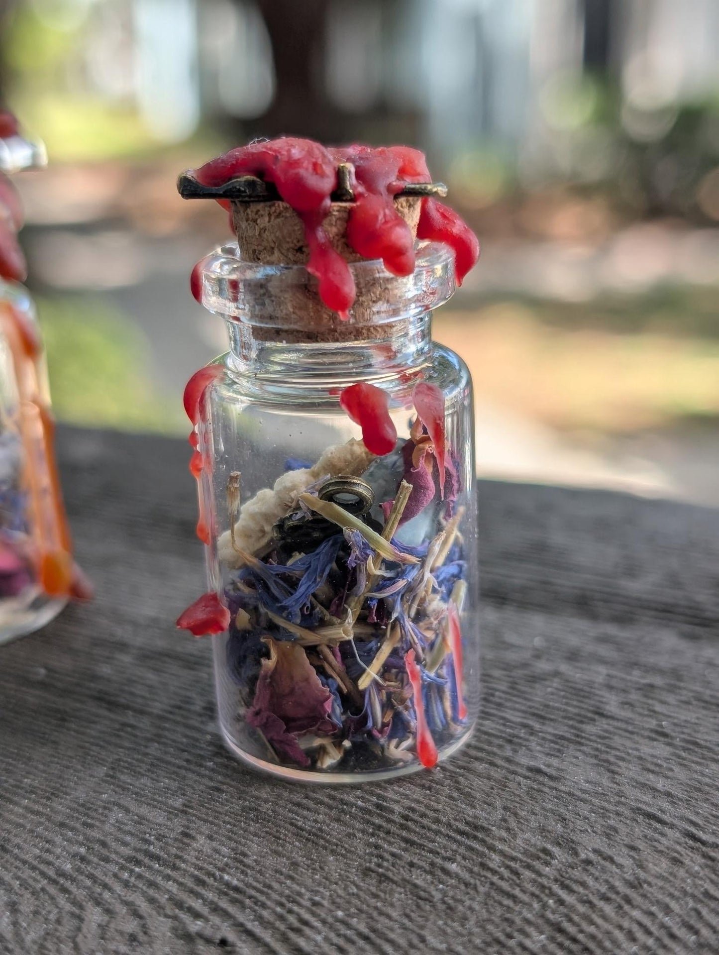 Hecate Offering Jars — Witch Bottles for the Crossroads