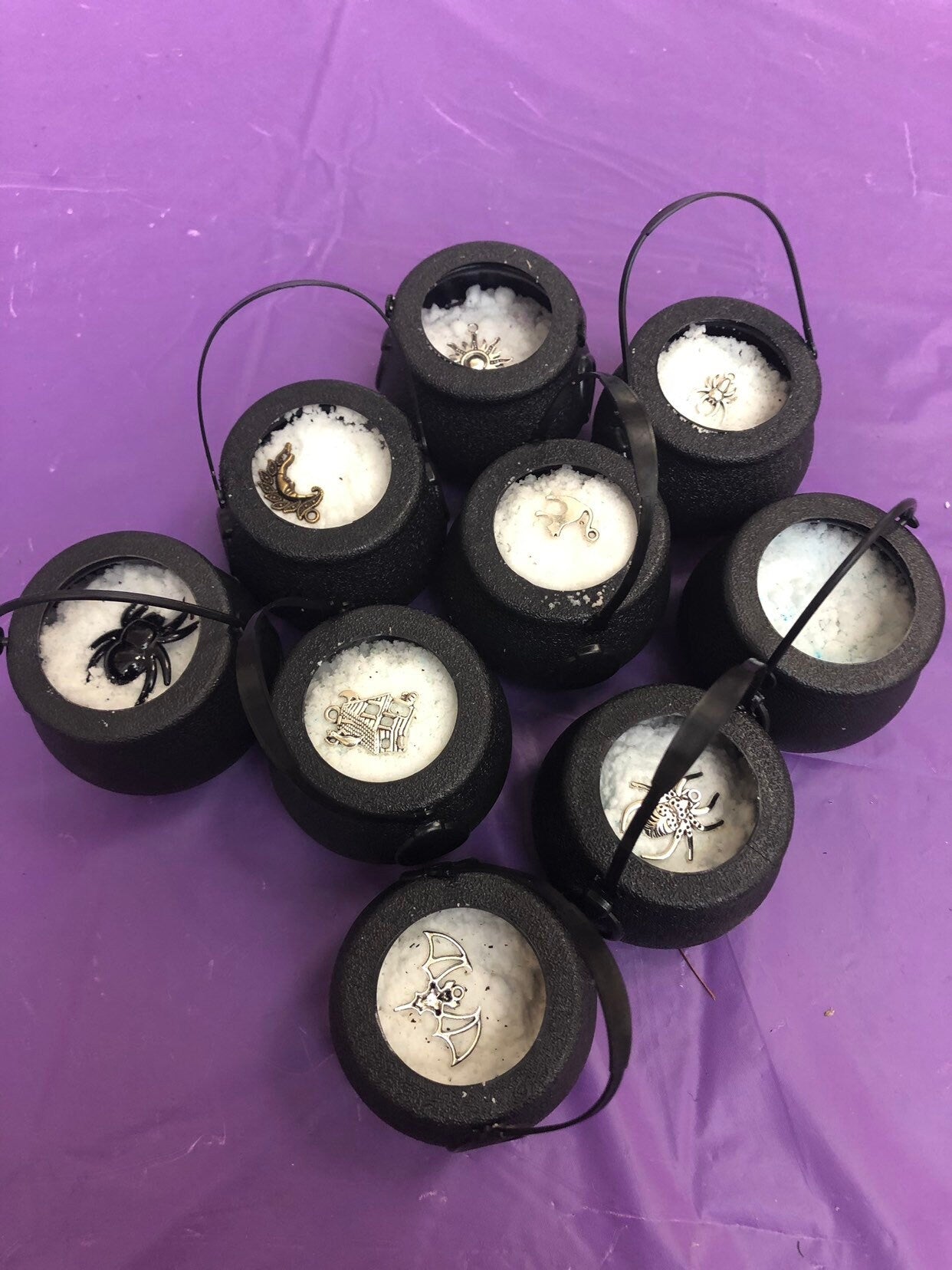 Ritual Potion Bombs