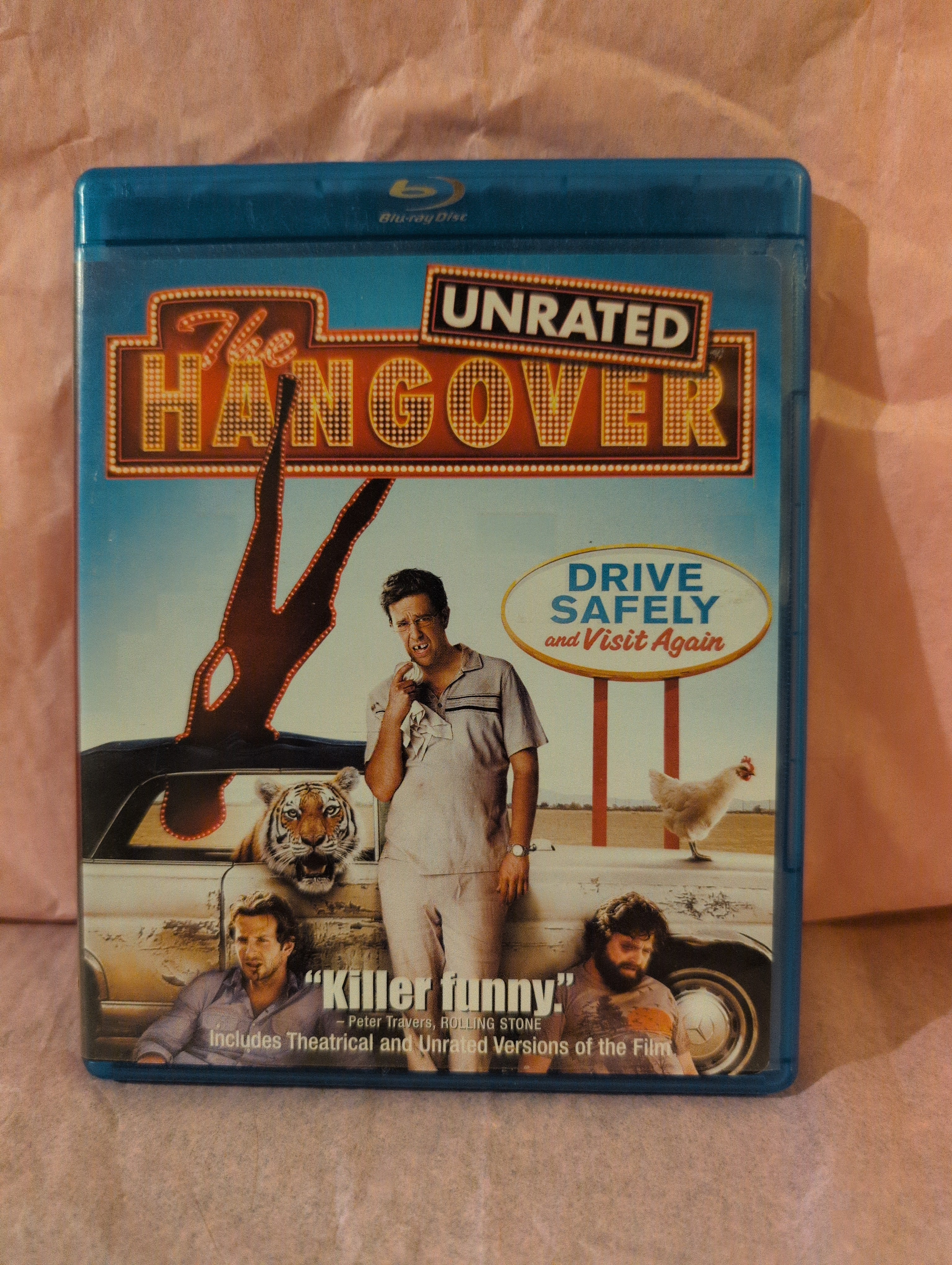Blu Ray Movies