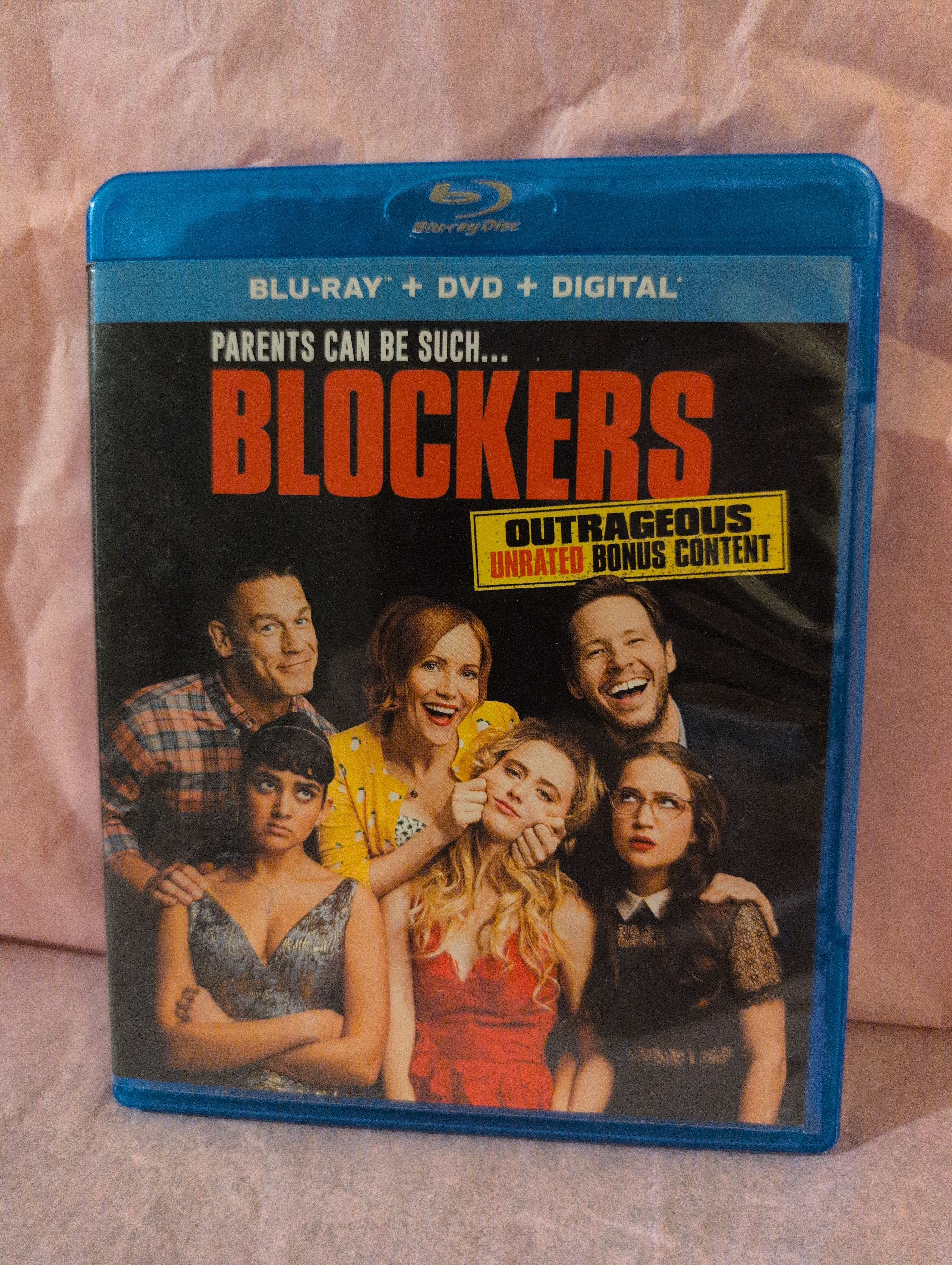 Blu Ray Movies