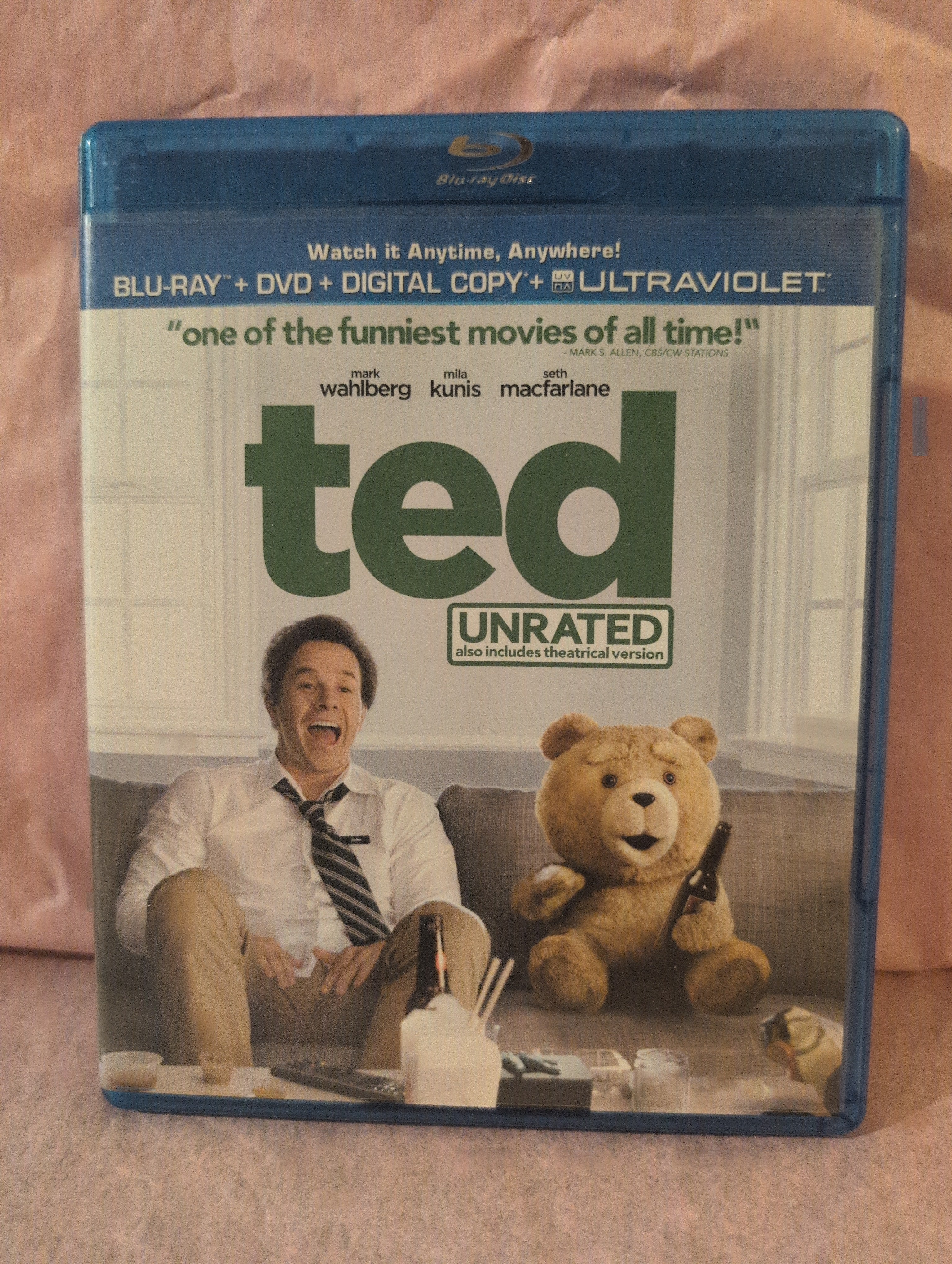 Blu Ray Movies