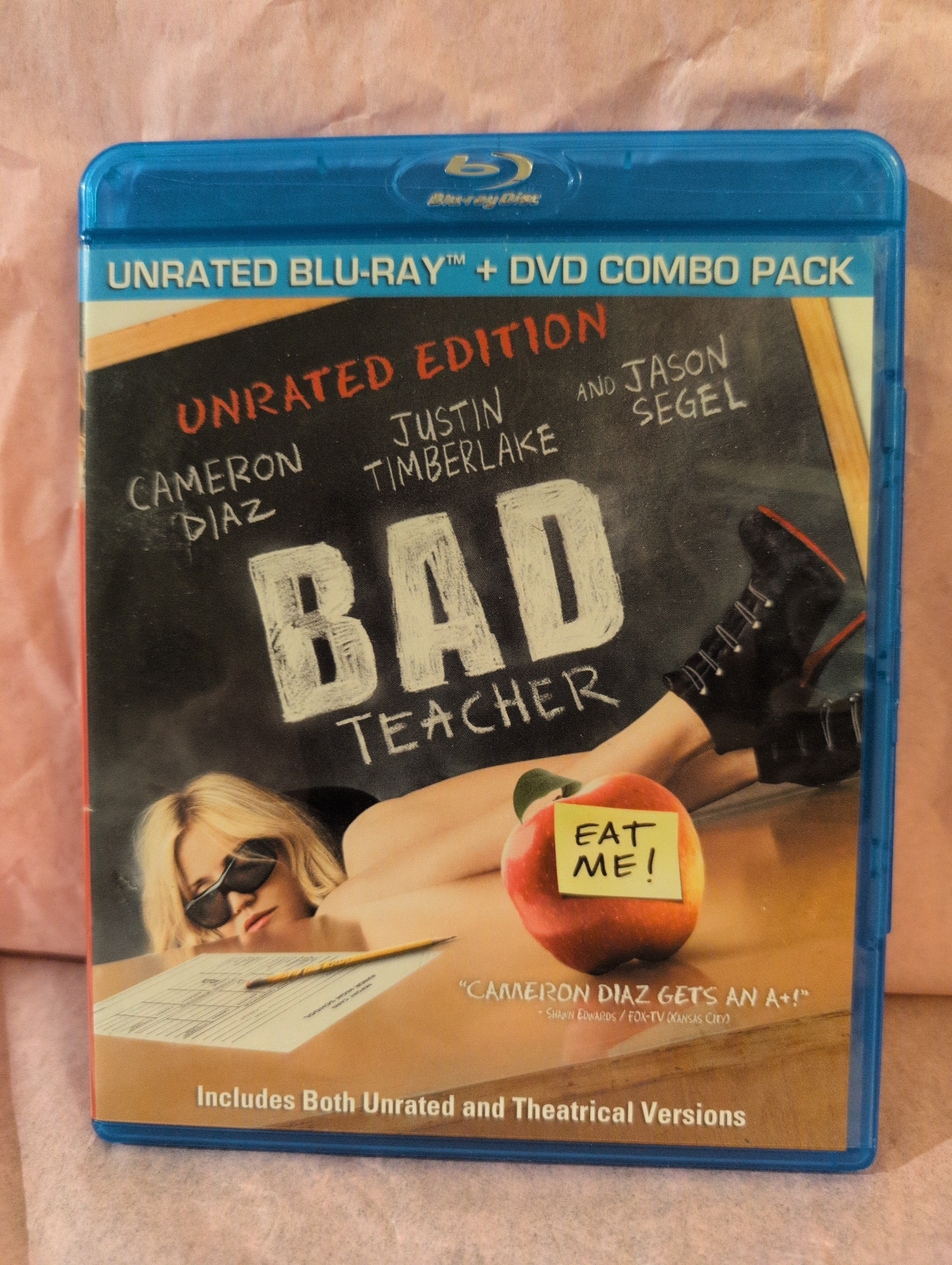 Blu Ray Movies
