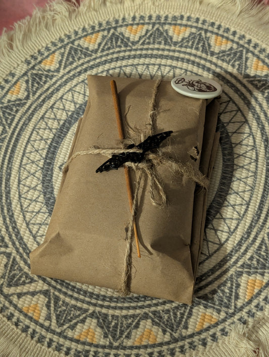 Blind Date with a Tarot Deck