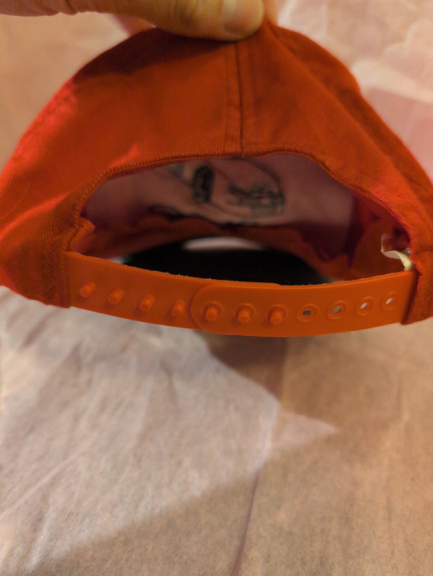 Bill Elliott Budweiser NASCAR hat