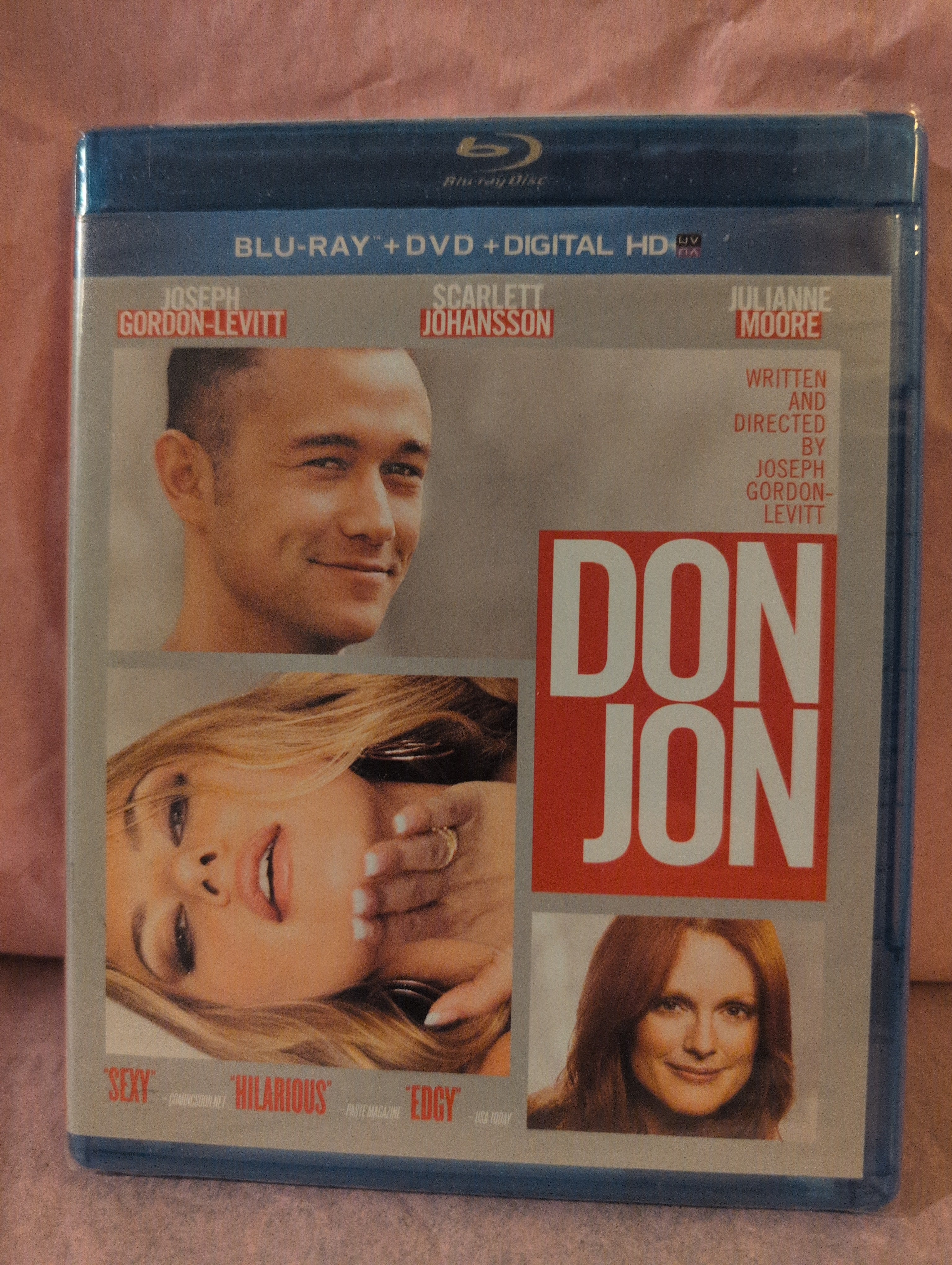 Blu Ray Movies