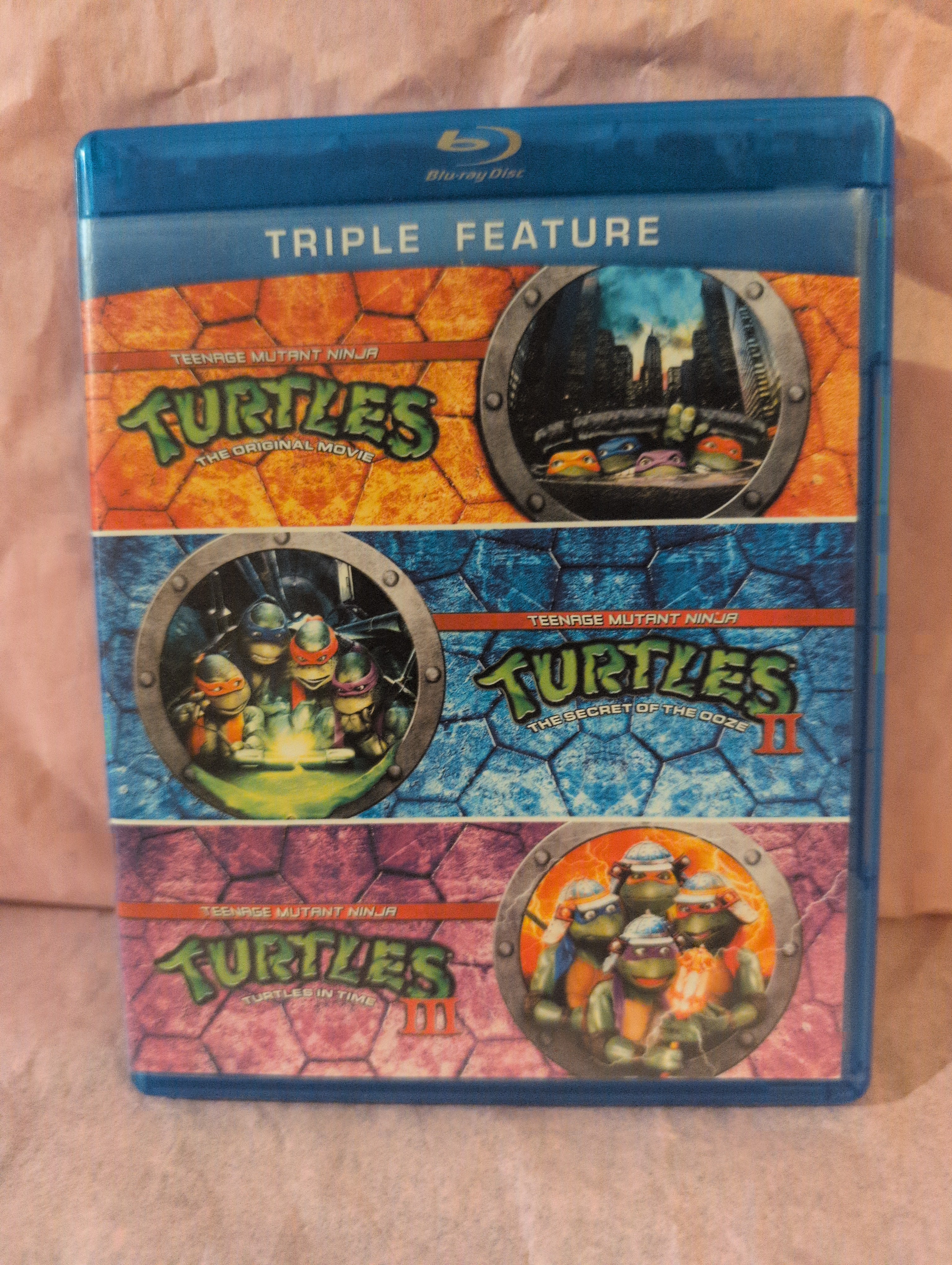 Blu Ray Movies
