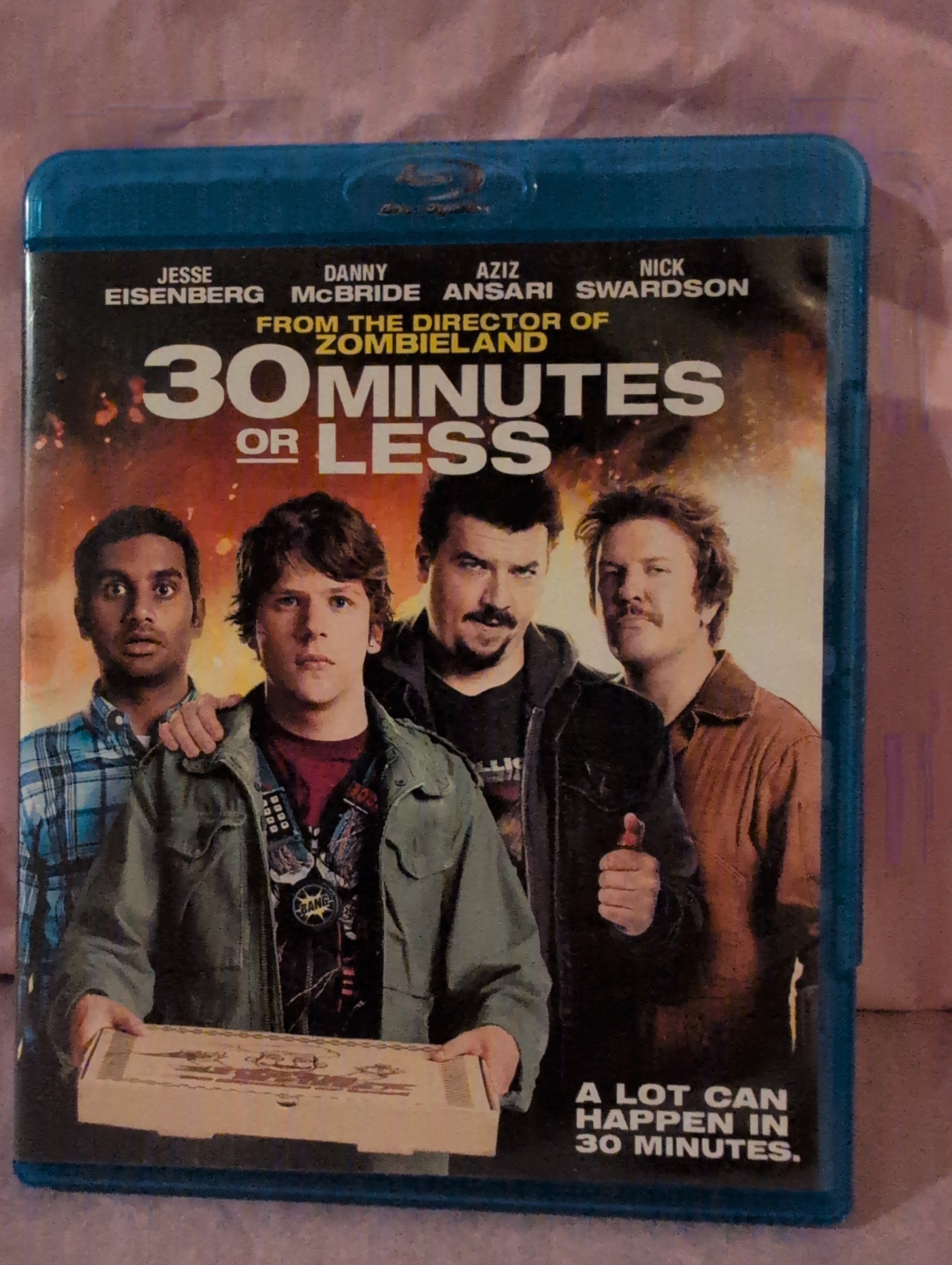 Blu Ray Movies