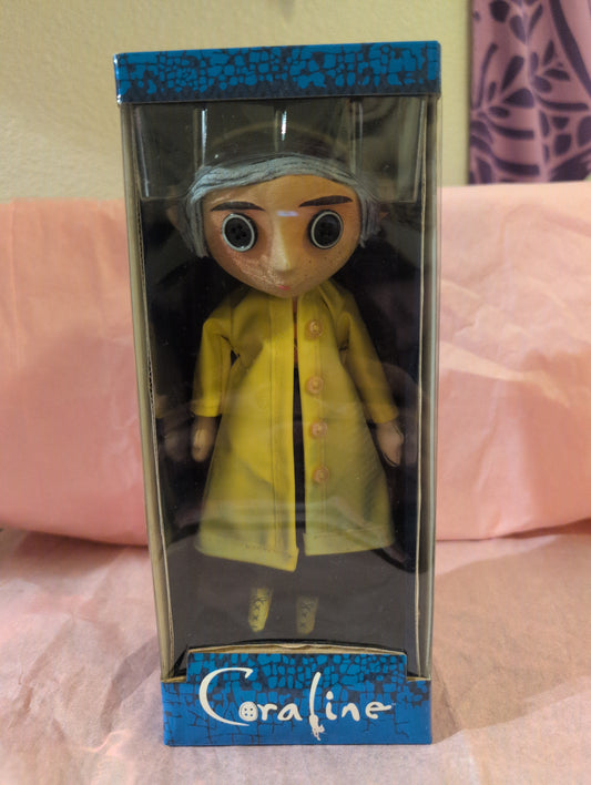 Coraline Doll Prop Replica