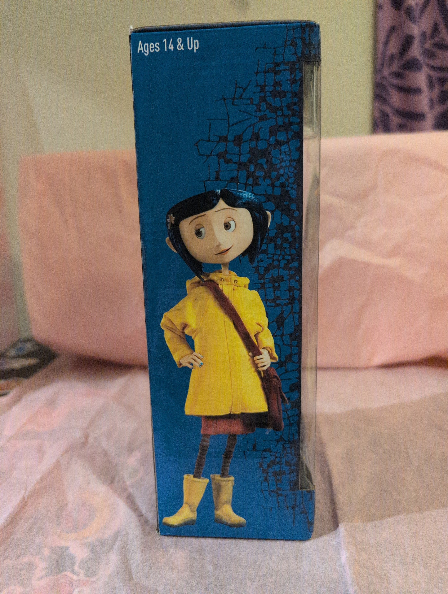 Coraline Doll Prop Replica
